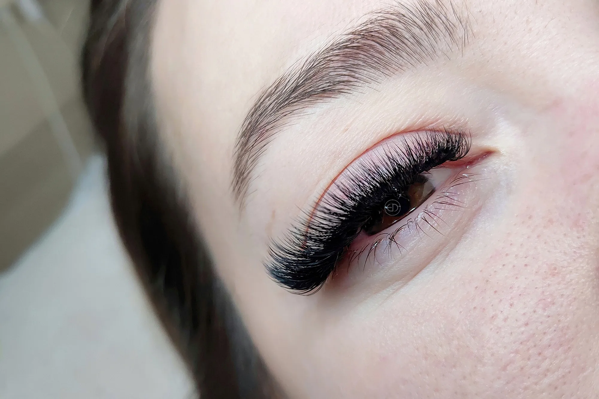 Eye Designer, Classic eyelash extensions, eyelash extensions, lash extensions, Eye Designer, Russian Volume